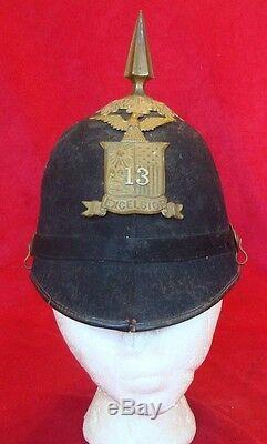 Post Civil War 1870s New York 13n Excelsior Brigade Shako Cap/Hat