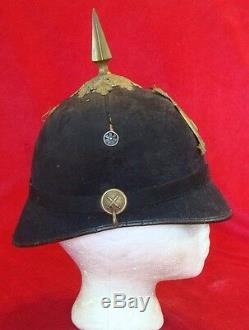Post Civil War 1870s New York 13n Excelsior Brigade Shako Cap/Hat