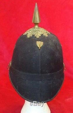 Post Civil War 1870s New York 13n Excelsior Brigade Shako Cap/Hat