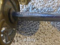 Post Civil War US Navy M1872 Naval Officer's Sword by Horstmann Inv#510