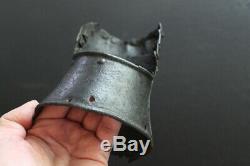 Post Medieval Gauntlet circa 1600 English Civil War armor armour original