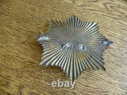 Pre CIVIL War Era Boston Fencibles Militia Shako Helmet Insignia