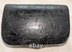Pre-Civil War (Ca. 1850s) Militia Cartridge Box