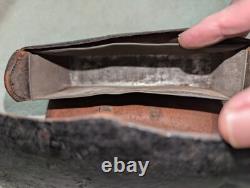 Pre-Civil War (Ca. 1850s) Militia Cartridge Box