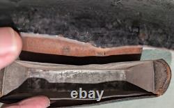 Pre-Civil War (Ca. 1850s) Militia Cartridge Box