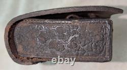 Pre-Civil War (Ca. 1850s) Militia Cartridge Box