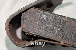 Pre-Civil War (Ca. 1850s) Militia Cartridge Box