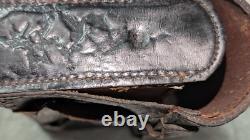 Pre-Civil War (Ca. 1850s) Militia Cartridge Box