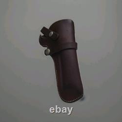 Pre Civil War Colt M1849 Pocket Revolver Holster Used Into Wild West
