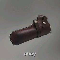 Pre Civil War Colt M1849 Pocket Revolver Holster Used Into Wild West