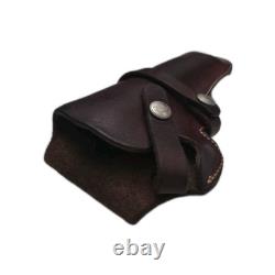 Pre Civil War Colt M1849 Pocket Revolver Holster Used Into Wild West