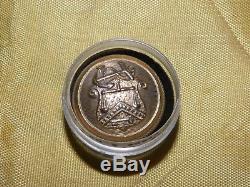 Pre Civil War United States Revenue Cutter Service-Coast Guard 7/8 Coat Button