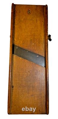 Primitive Civil War Era Tool DISSTON & MORSS Philada Mandoline Pre Saw Saws 1845