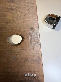 Primitive Civil War Era Tool DISSTON & MORSS Philada Mandoline Pre Saw Saws 1845