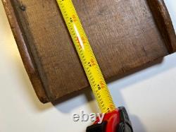 Primitive Civil War Era Tool DISSTON & MORSS Philada Mandoline Pre Saw Saws 1845