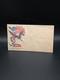 RARE 1861 Eagle Flag And Snake Civil War Patriotic Cover Envelope