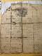 RARE 1864 Civil War Soldier Discharge Harrisburg, PA Pvt John Patton