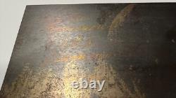 RARE Antique Tintype Photo Civil War Colonel John Hummond 5th Cavalry