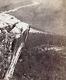 RARE! CIVIL WAR BATTLE of LOOKOUT MOUNTAIN BATTLEFIELD STEREO PHOTO