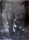 RARE! CIVIL WAR CONFEDERATE SOUTH CAROLINA INFANTRY OFFICERS TINTYPE PHOTO c1863