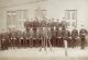 RARE! CIVIL WAR PENNSYLVANIA VOLS. ID'd VETERAN'S GROUP 1890 PHOTOGRAPH