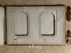 RARE! CIVIL WAR UNION SOLDIER'S MILITARY / FAMILY CDV PHOTO ALBUM c1864 (EMPTY)
