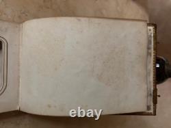 RARE! CIVIL WAR UNION SOLDIER'S MILITARY / FAMILY CDV PHOTO ALBUM c1864 (EMPTY)