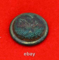 RARE CONFEDERATE GOLDSBORO RIFLES North Carolina Officers cuff civil war button