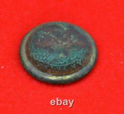 RARE CONFEDERATE GOLDSBORO RIFLES North Carolina Officers cuff civil war button