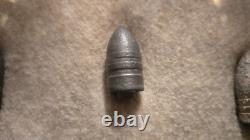 RARE? Civil War. 52 Cal Gardiner Explosive Musketshell! OFFERS ARE WELCOME