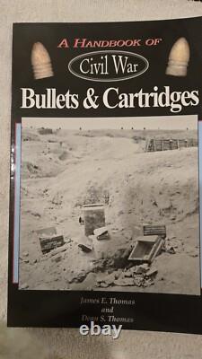 RARE? Civil War. 52 Cal Gardiner Explosive Musketshell! OFFERS ARE WELCOME