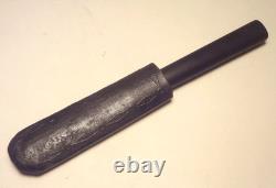 RARE! Civil War Era FLEAM lancet BLEEDER in ORIG. CASE marked GUILD 895 U. S. A