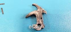 RARE Civil War Plant's Mfg Co. Army Revolver Hammer Spring Parts Gun 3rd Model