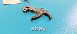 RARE Civil War Plant's Mfg Co. Army Revolver Hammer Spring Parts Gun 3rd Model