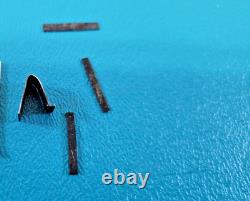 RARE Civil War Plant's Mfg Co. Army Revolver Hammer Spring Parts Gun 3rd Model