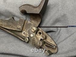 RARE Civil War US 1863 LG&Y LAMSON GOODNOW & YALE Springfield Lockplate Complete