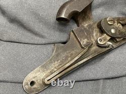 RARE Civil War US 1863 LG&Y LAMSON GOODNOW & YALE Springfield Lockplate Complete