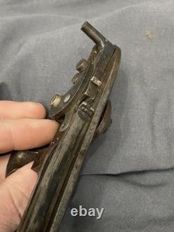 RARE Civil War US 1863 LG&Y LAMSON GOODNOW & YALE Springfield Lockplate Complete