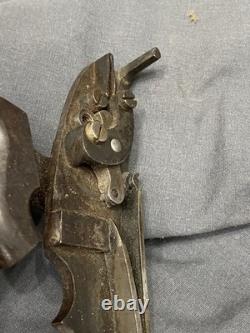 RARE Civil War US 1863 LG&Y LAMSON GOODNOW & YALE Springfield Lockplate Complete