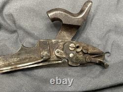 RARE Civil War US 1863 LG&Y LAMSON GOODNOW & YALE Springfield Lockplate Complete