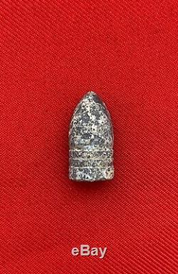 RARE Civil War Union Gardiner Explosive Bullet MM532