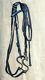 RARE MUSEUM QUALITY US Cavalry 1859 bridle and bit CIVIL WAR