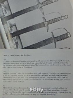 RARE US Civil War Non-Regulation Cavalry Sword Revolutionary War Horsemans Blade