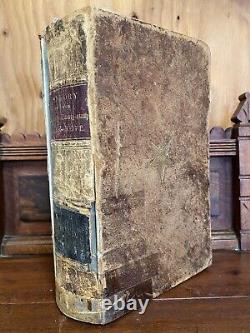 Rare 1871 Civil War Antiquarian Book, History Of The Maine Regiment, Gould