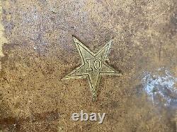 Rare 1871 Civil War Antiquarian Book, History Of The Maine Regiment, Gould