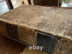 Rare 1871 Civil War Antiquarian Book, History Of The Maine Regiment, Gould