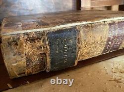 Rare 1871 Civil War Antiquarian Book, History Of The Maine Regiment, Gould