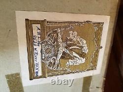 Rare 1871 Civil War Antiquarian Book, History Of The Maine Regiment, Gould