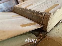 Rare 1871 Civil War Antiquarian Book, History Of The Maine Regiment, Gould