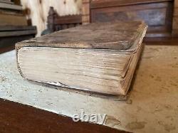 Rare 1871 Civil War Antiquarian Book, History Of The Maine Regiment, Gould